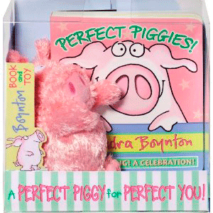 Perfect Piggie