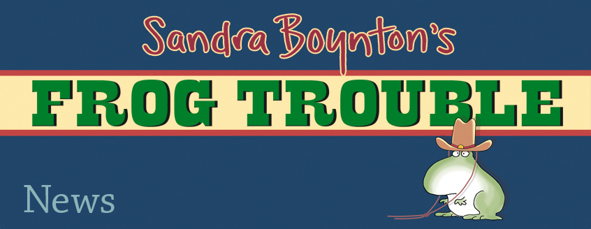 Sandra Boynton goes country