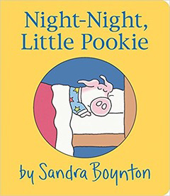 Night Night Little Pookie
